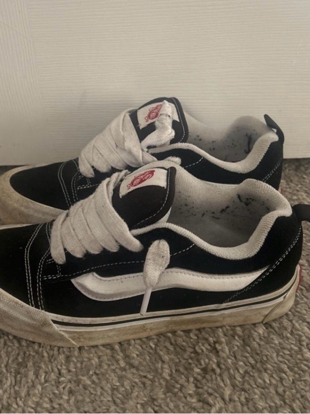 Vans knu skool